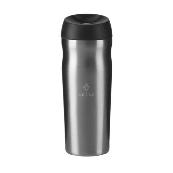 Mug isotherme | Acier inoxydable recyclé | 450 ml | Étanche