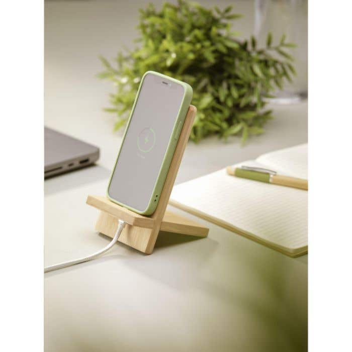 Support de téléphone | Bambou | Certifié FSC®