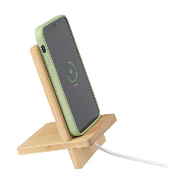 Support de téléphone | Bambou | Certifié FSC®