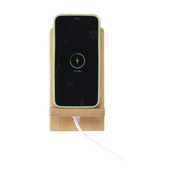 Support de téléphone | Bambou | Certifié FSC®