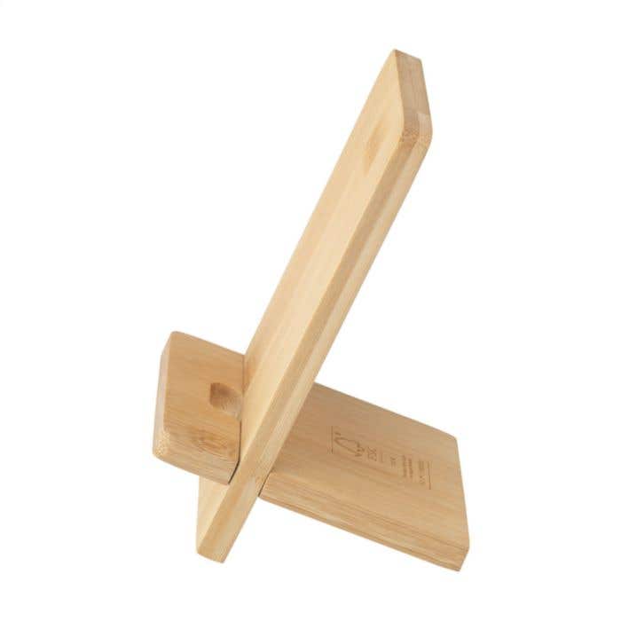 Support de téléphone | Bambou | Certifié FSC®