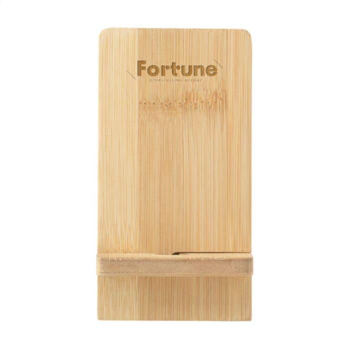Support de téléphone | Bambou | Certifié FSC®