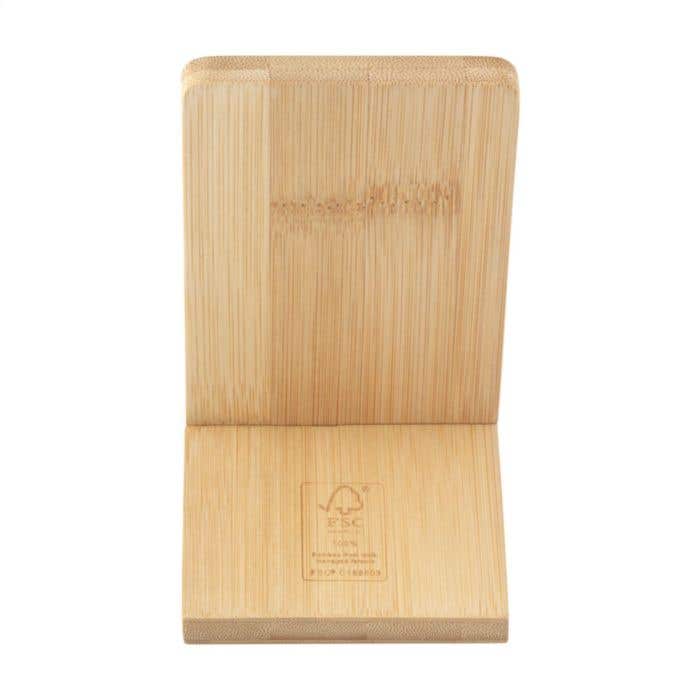 Support de téléphone | Bambou | Certifié FSC®