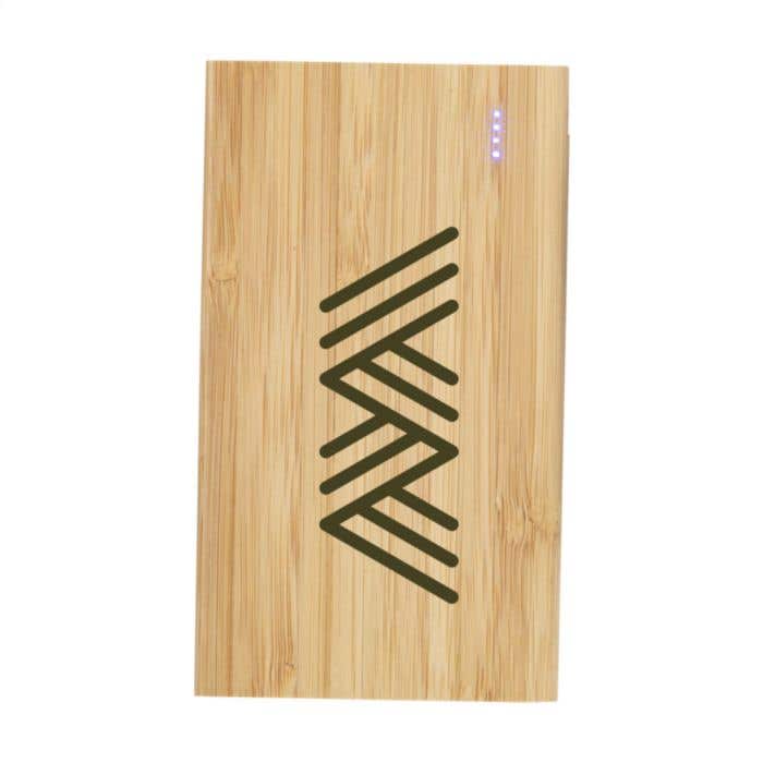 Powerbank | Bambou | 4000 mAh