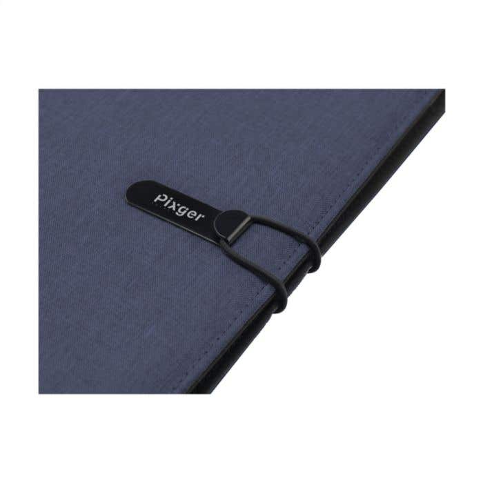 Porte-documents | Recyclé | A4 | Avec bloc-notes