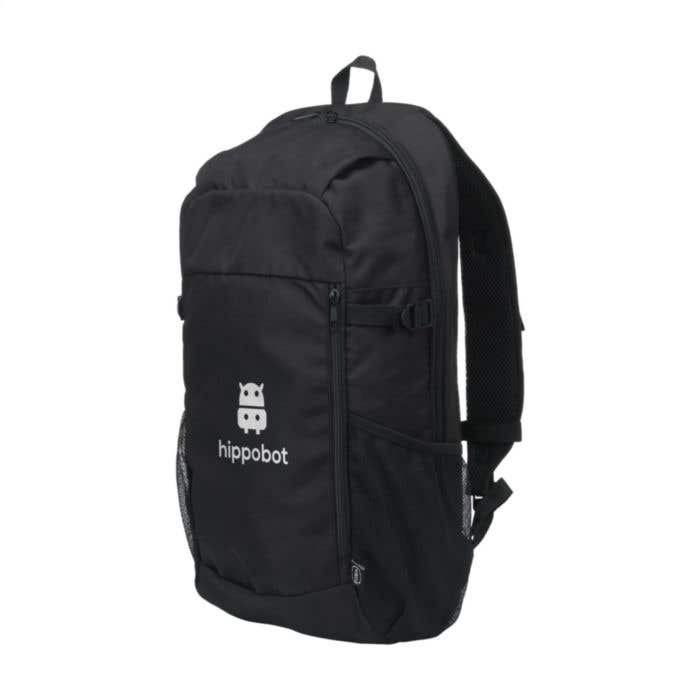 Sac à dos pour ordinateur portable | Recyclé | 12 l | 15,6 pouces