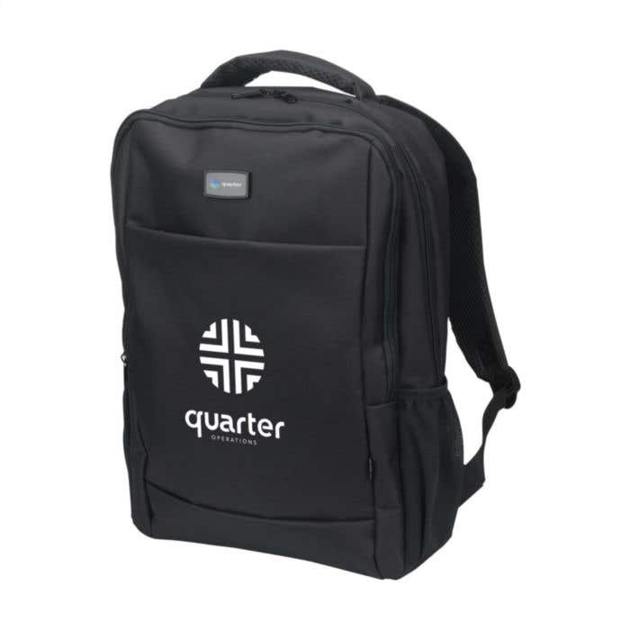 Sac à dos pour ordinateur portable | Recyclé | 12 l | 15,6 pouces