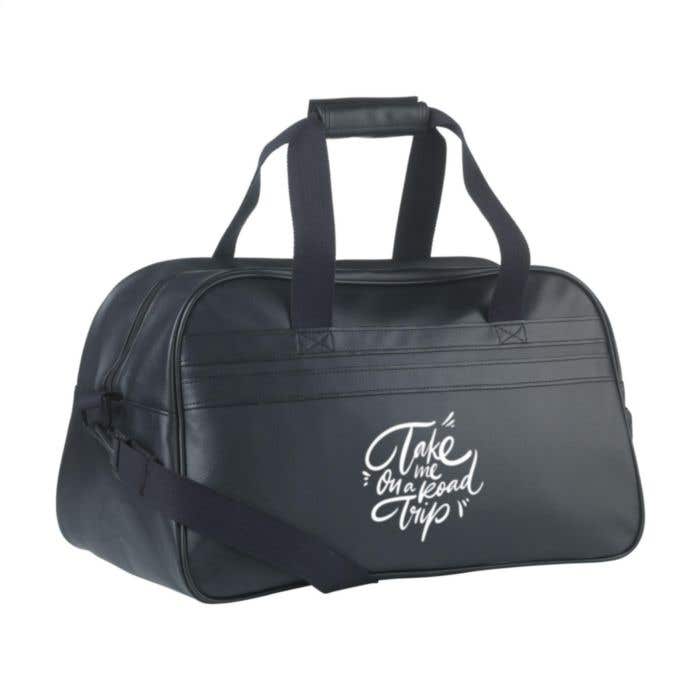 Sac de week-end | 21,5 l | Noir mat