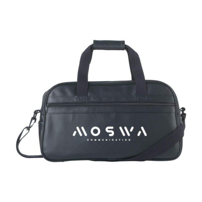 Sac de week-end | 21,5 l | Noir mat