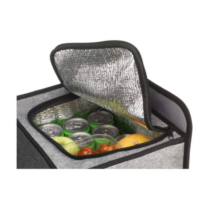 Organisateur de coffre | Recyclé | 41 l | Compartiment isotherme