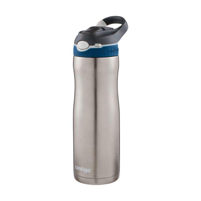 Contigo Ashland Chill | Bouteille isotherme | 590 ml | Inox