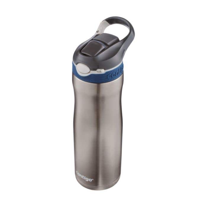 Contigo Ashland Chill | Bouteille isotherme | 590 ml | Inox