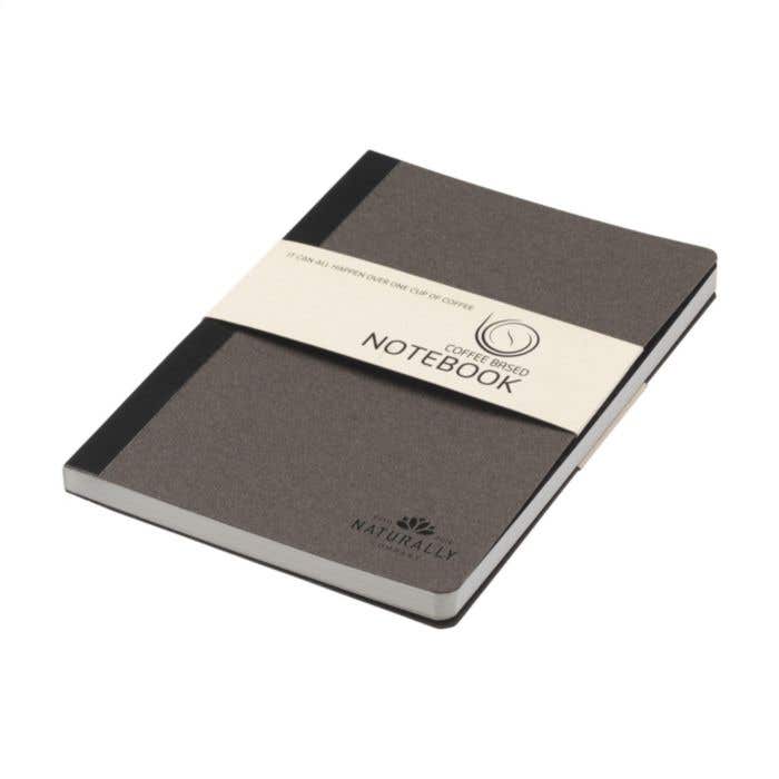 Carnet de notes | Marc de café | A5 | Ligné
