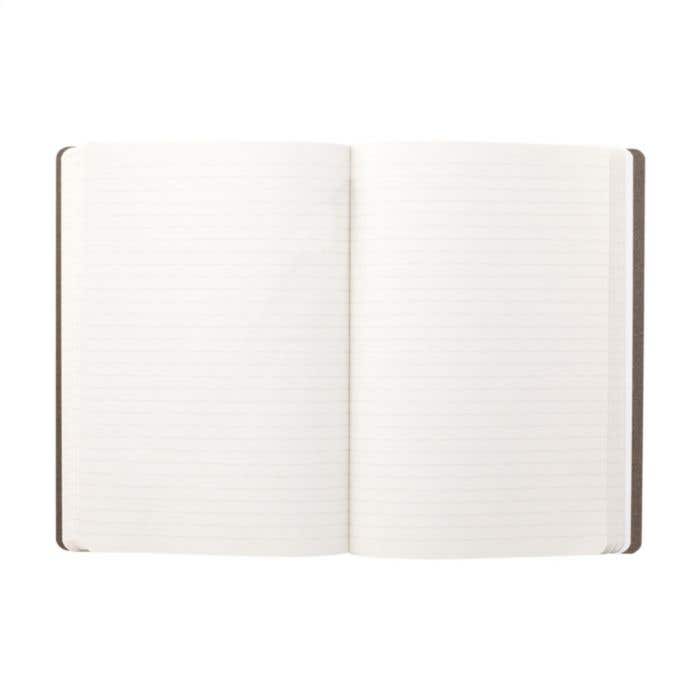 Carnet de notes | Marc de café | A5 | Ligné