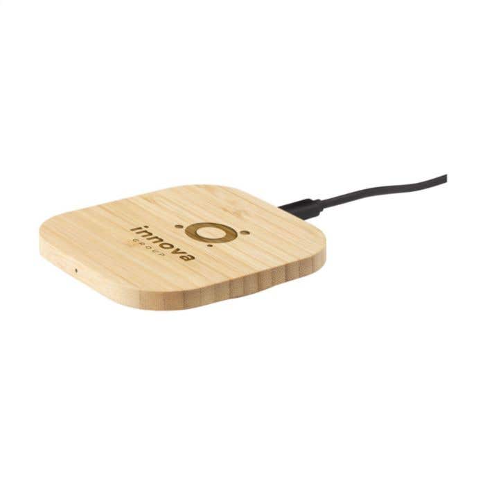 Chargeur sans fil | Bambou | 15W