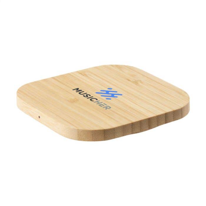 Chargeur sans fil | Bambou | 15W