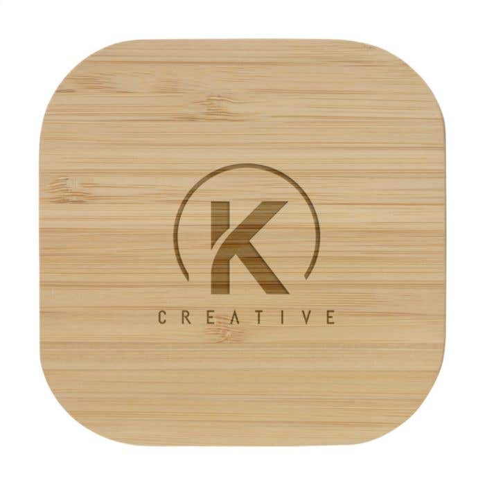 Chargeur sans fil | Bambou | 15W