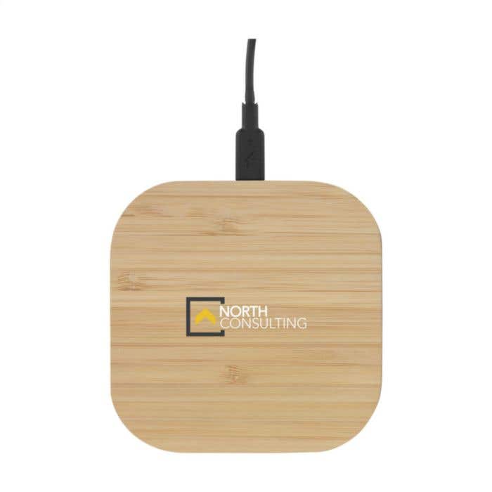 Chargeur sans fil | Bambou | 15W