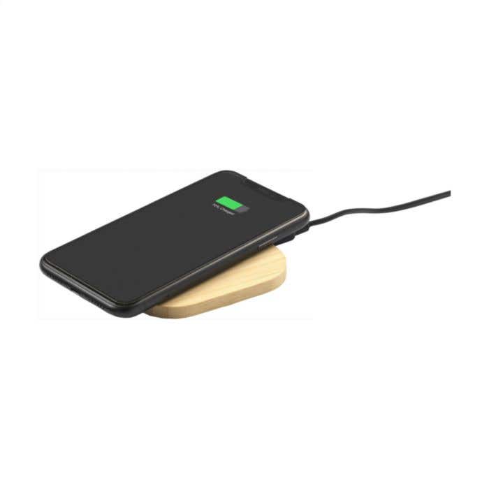 Chargeur sans fil | Bambou | 15W