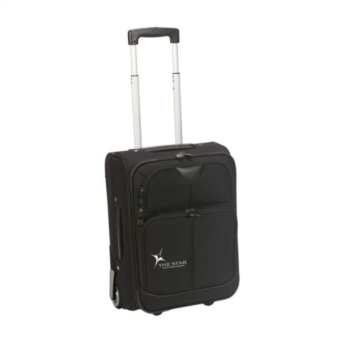 Trolley | Polyester | 22 l | 2 roues
