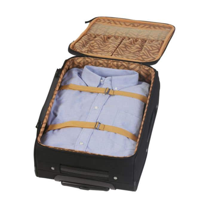 Trolley | Polyester | 22 l | 2 roues