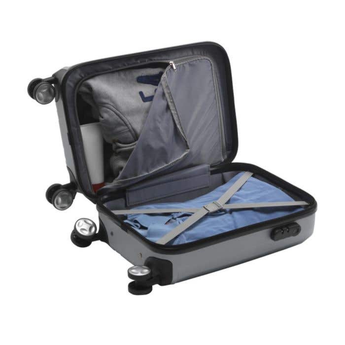 Trolley | 35 l | Métallique | Serrure à code