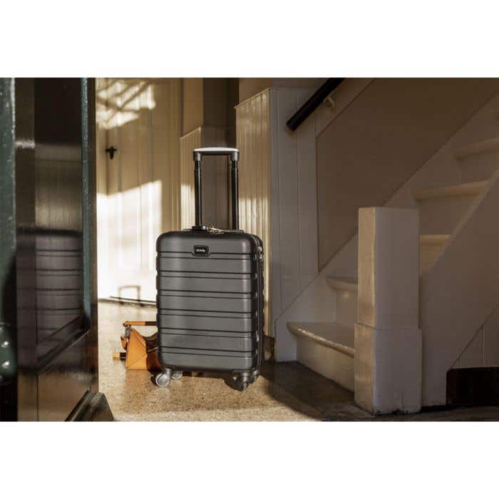 Trolley | ABS recyclé | 30 l | Serrure à combinaison