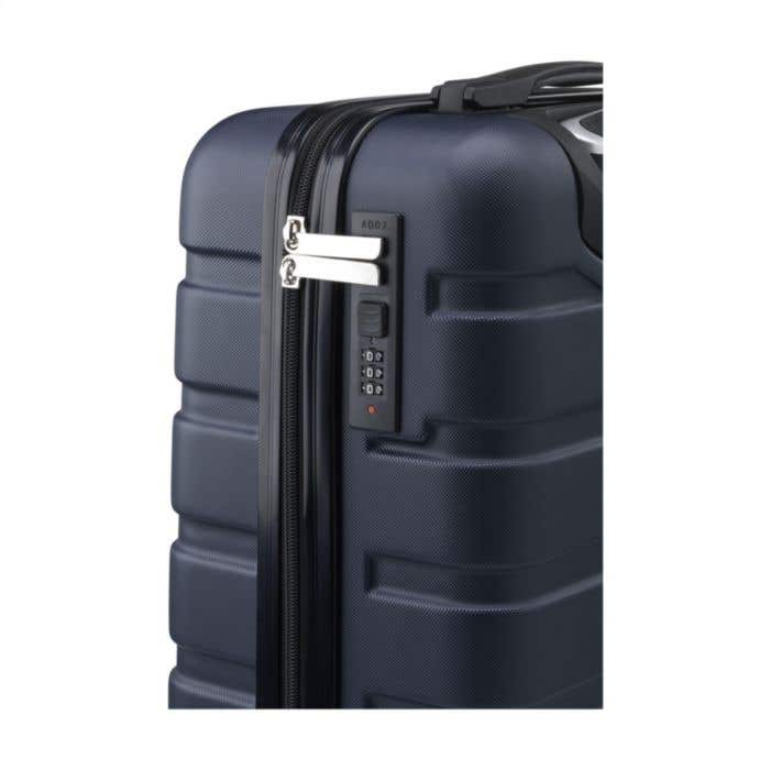 Trolley | ABS recyclé | 30 l | Serrure à combinaison