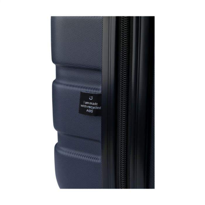 Trolley | ABS recyclé | 30 l | Serrure à combinaison