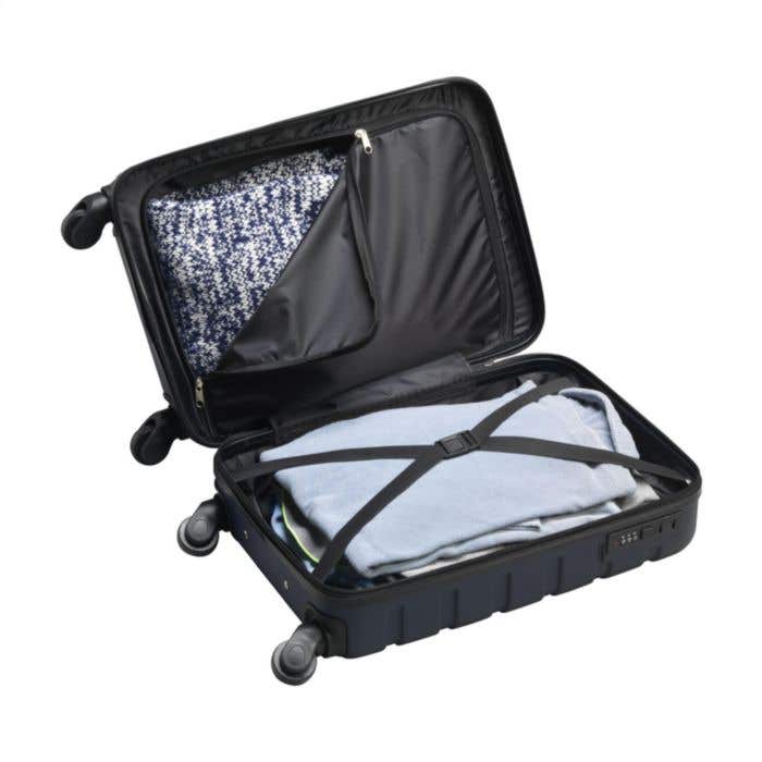 Trolley | ABS recyclé | 30 l | Serrure à combinaison