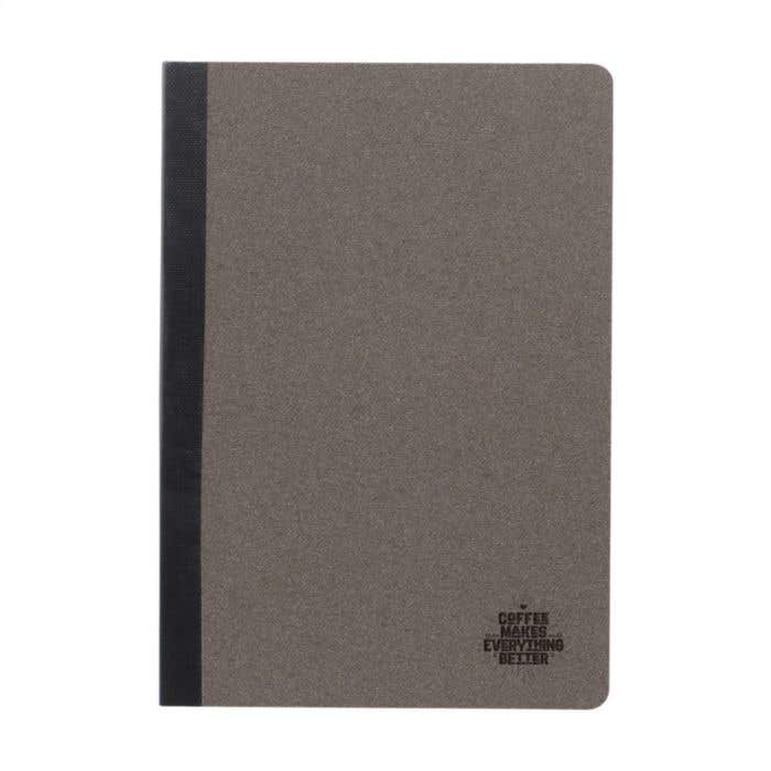 Carnet de notes | Marc de café | A5 | Ligné