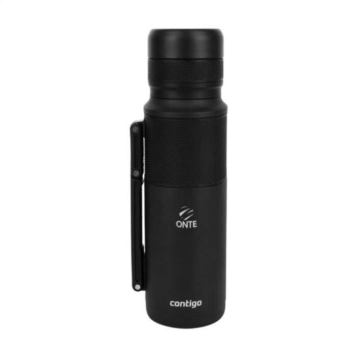 Contigo Bouteille Isotherme | Acier Inoxydable | 1200 ml | Système de Versement 360°