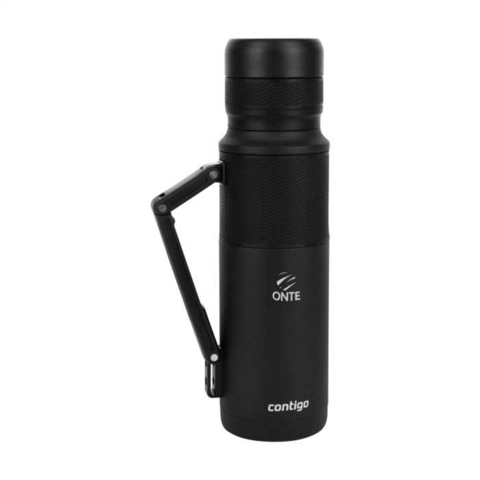 Contigo Bouteille Isotherme | Acier Inoxydable | 1200 ml | Système de Versement 360°