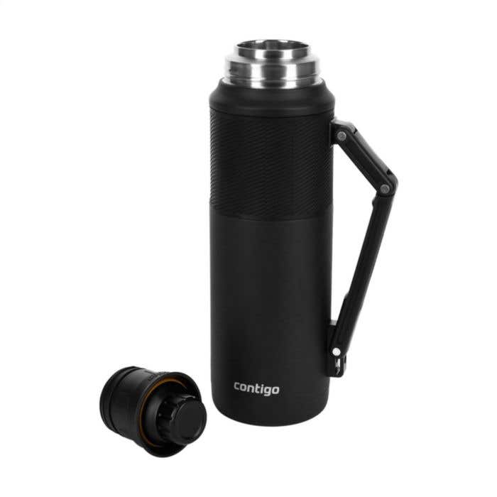 Contigo Bouteille Isotherme | Acier Inoxydable | 1200 ml | Système de Versement 360°