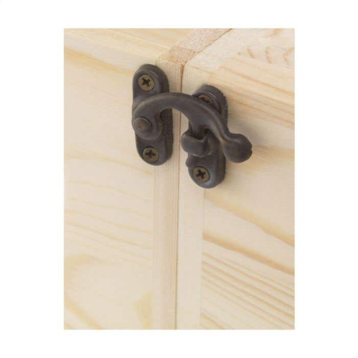 Caisse à vin Rackpack Tweet | Bois de pin | Nichoir