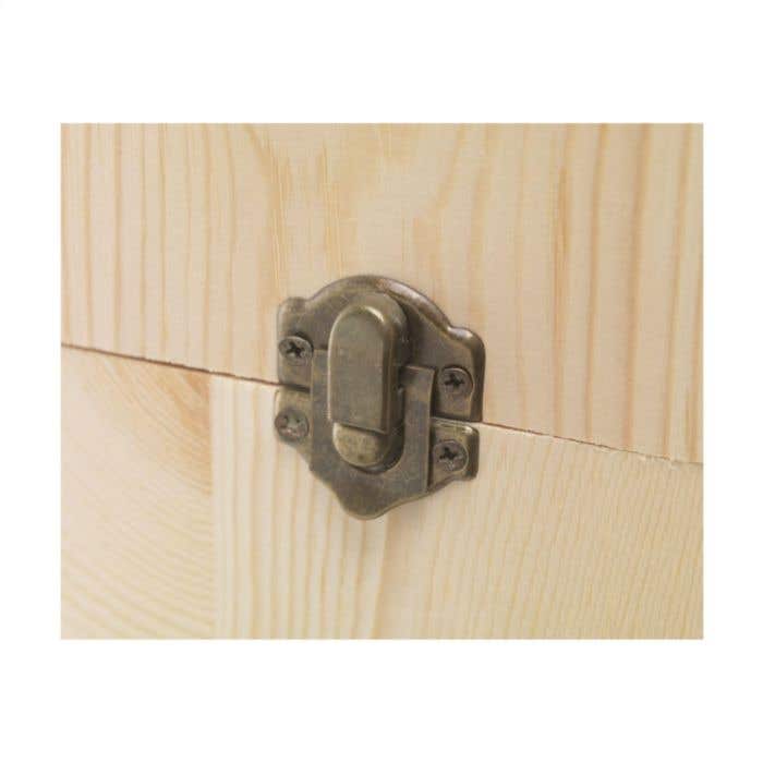 Caisse à vin Rackpack Tweet | Bois de pin | Nichoir