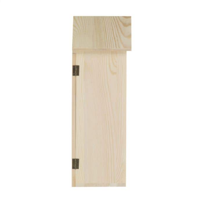 Caisse à vin Rackpack Tweet | Bois de pin | Nichoir