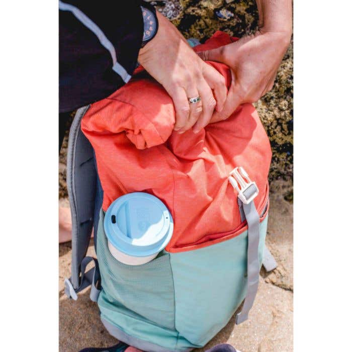 Mug à café Circular&Co | Recyclé | 340 ml | Double paroi