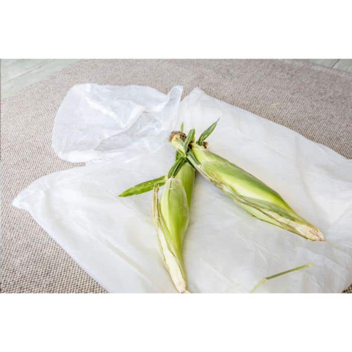 Poncho de pluie | Biodégradable | Maïs