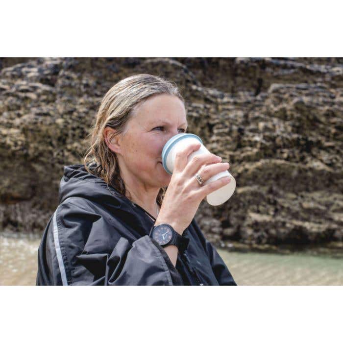 Mug à café Circular&Co | Recyclé | 340 ml | Double paroi