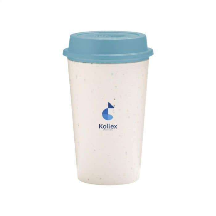 Mug à café Circular&Co | Recyclé | 340 ml | Double paroi
