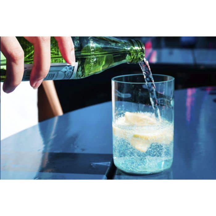 Rebottled | Verre à eau | Upcyclé | 330 ml