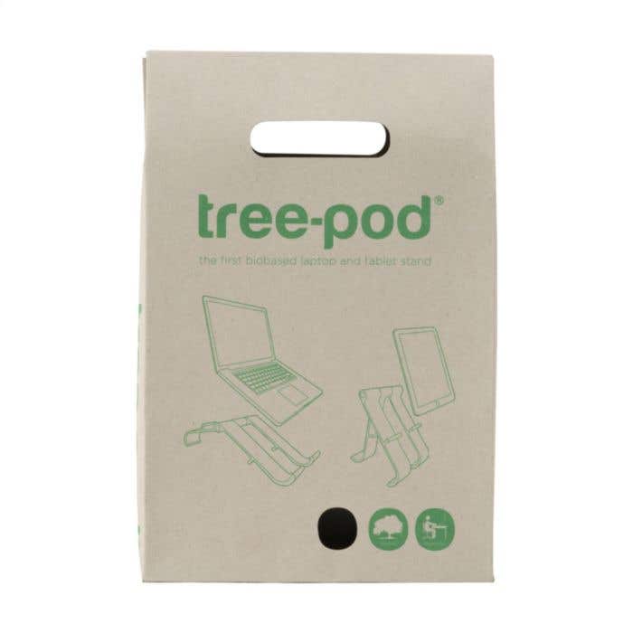 Organisateur de bureau | Bambou | Support de téléphone