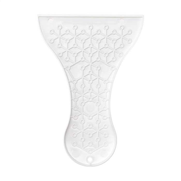 Raclette à glace | Plastique Recyclé Ocean Bound