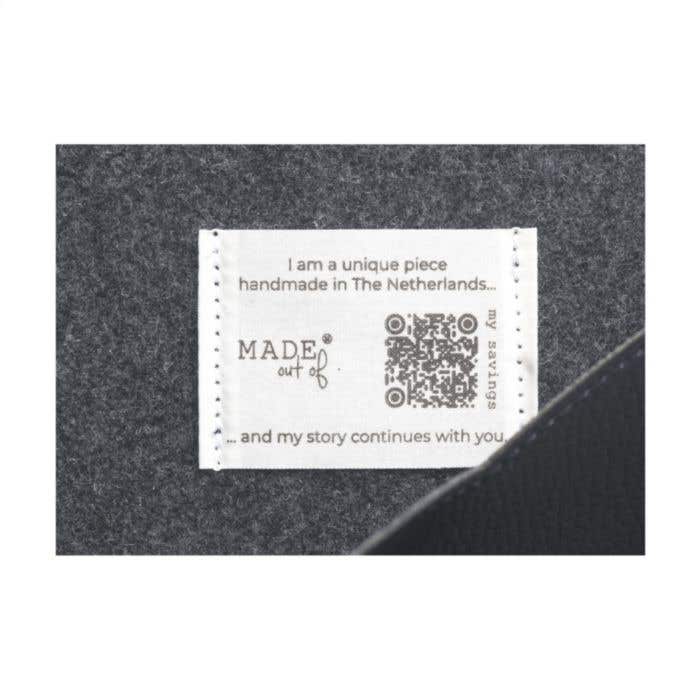 Housse pour ordinateur portable | Feutre | 15 pouces