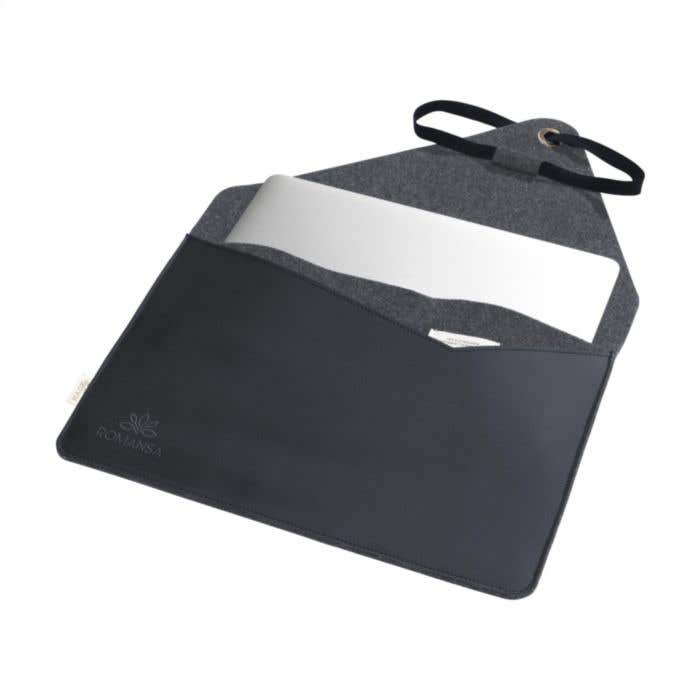 Made Out Of housse pour ordinateur portable | Feutre recyclé | 15 pouces