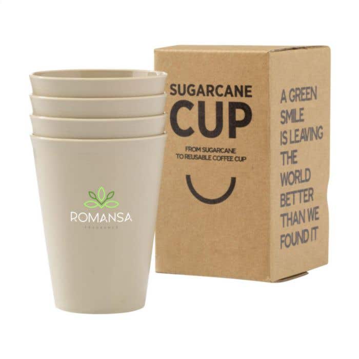 Gobelet | Canne à sucre | 360 ml