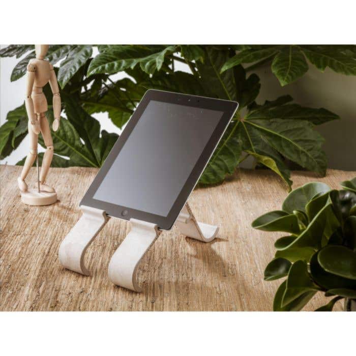 Organisateur de bureau | Bambou | Support de téléphone