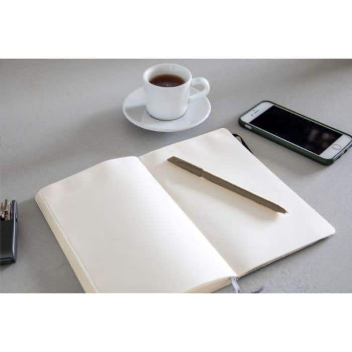 Stylo à bille | Papier recyclé | Encre bleue