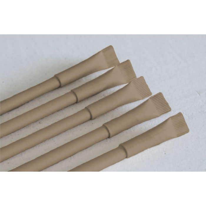 Stylo à bille | Papier recyclé | Encre bleue